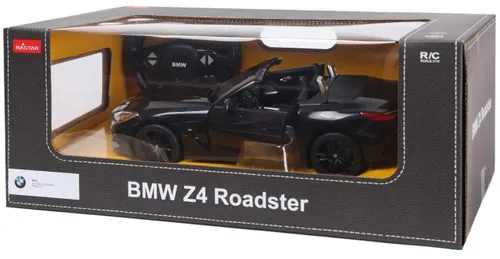 Samochód zdalnie sterowany RASTAR BMW Z4 95600