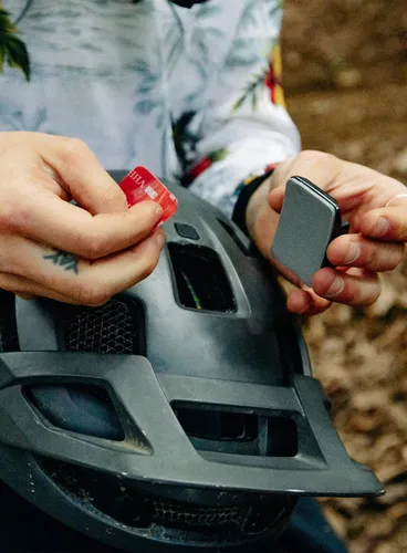 Zestaw GoPro Curved Flat Adhesive Mounts