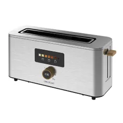 Toster CECOTEC Toast&Taste Extra Srebrny