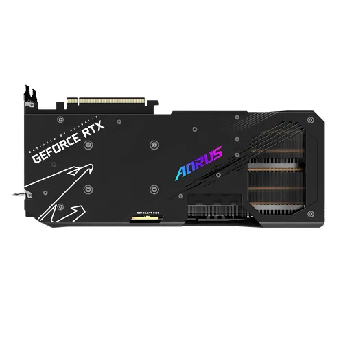 Karta graficzna Gigabyte AORUS GeForce RTX 3070 Ti MASTER 8GB GDDR6X 256bit DLSS