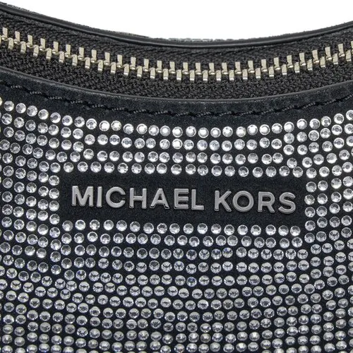 Sac MICHAEL Michael Kors lanț Pouchette 32h3sj6c1s Negru