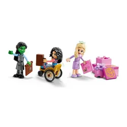 Конструктор LEGO Wicked 75681 Глинда, Эльфаба и Нессароза в университете Шиз