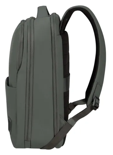 Рюкзак для ноутбука 14.1 Samsonite Wander Last-gunmetal green