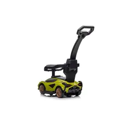Jeździk Z Pchaczem Lamborghini Qls-996T Zielony