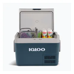 Lodówka kompresorowa Igloo ICF32 32 l blue