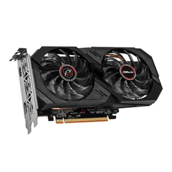 Karta graficzna ASrock Radeon RX 6500 XT Phantom Gaming D OC 4GB GDDR6 64bit