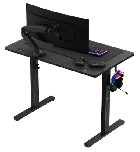 Biurko gamingowe HUZARO Hero 7.9 Czarny