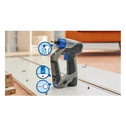 Wiertarko-wkrętarka DREMEL Blueprint DD12V-S1