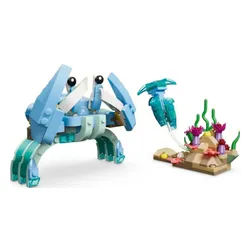 LEGO Creator 31385 Zwierzęta morskie: piękny delfin