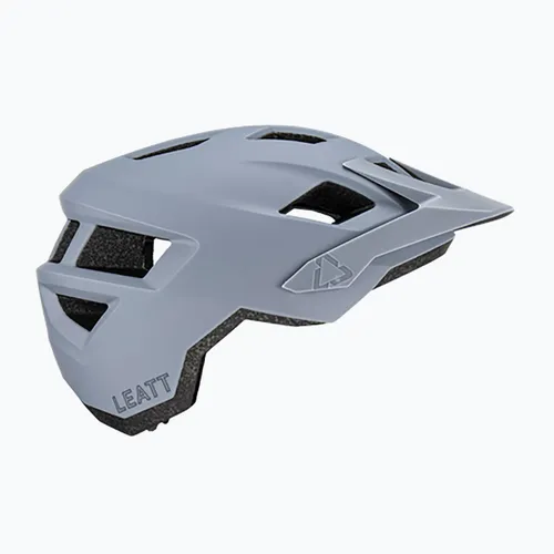 Kask rowerowy Leatt MTB AllMtn 1.0 V23 titanium