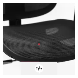 Fotel DIABLO CHAIRS V-Basic Czarny
