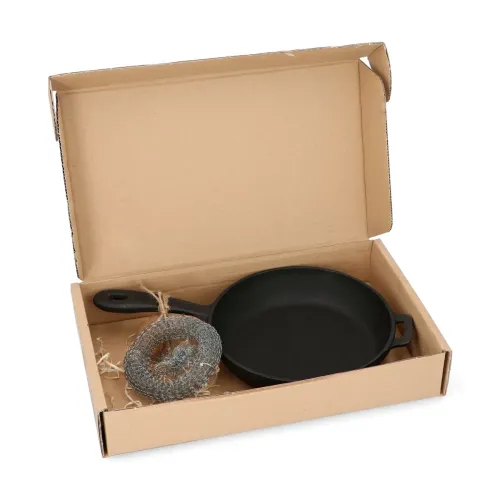 Patelnia żeliwna MAYSTERNYA IRON 20 cm