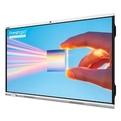 Monitor PRESTIGIO SOLUTIONS PSMB018R860 86" 3840x2160px