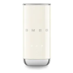 Spieniacz SMEG MFF02CREU Kremowy