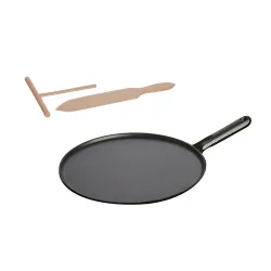 Patelnia Staub 40509-526-0 Indukcja Żeliwo 30cm