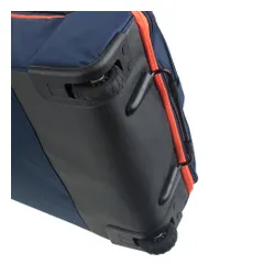 Walizka torba na kółkach Samsonite Explorall 2.0 - blue / orange