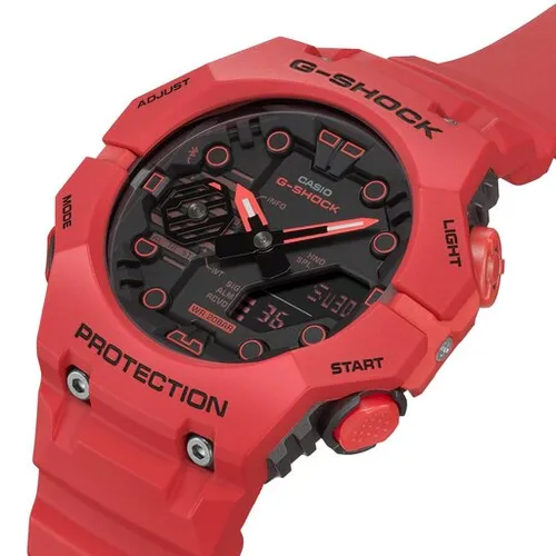 G-Shock GA-B001-4aer Kırmızı Saat