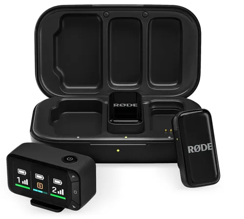System bezprzewodowy RODE Wireless Micro Camera Kit