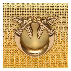 Pinko dragoste Click Micro pe 23 PCPL 100069 A0fc galben H45q sac
