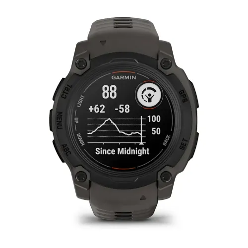 Smartwatch Garmin Instinct E 40mm GPS Czarny