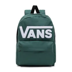 Школьный рюкзак Vans Old Skool Drop V-Bistro green