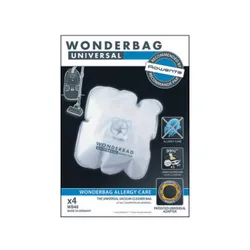 Worek do odkurzacza Rowenta Wonderbag Endura WB484740 4szt.