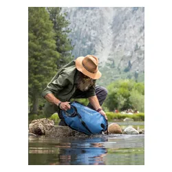 Filtr do wody Lifestraw Peak Series Flex Gravity Water Filter System 8L - blue