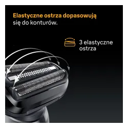 Golarka Braun Seria 5 52-B7000cc