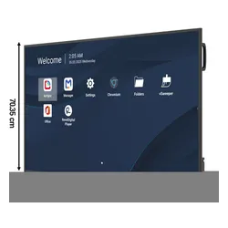 Monitor VIEWSONIC CDE5514-2C 55" 3840x2160px