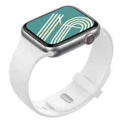 Smartwatch KUMI KU2 Pro Enhanced Srebrny