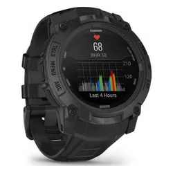 Smartwatch GARMIN Instinct 3 50mm Amoled Tactical Edition Czarny