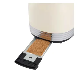 Toster Russell Hobbs 28650-56 Ruszt do bułek Rozmrażanie 930W