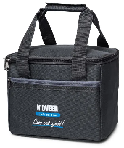 Lunchbox podgrzewany N'oveen LB410 1,1l Szary