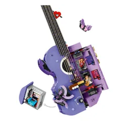LEGO EDITIONS 43031 Podwójna gitara Olivii Rodrigo, zestaw klocków 14+