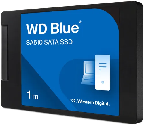Dysk SANDISK WD Blue SA510 1TB SSD