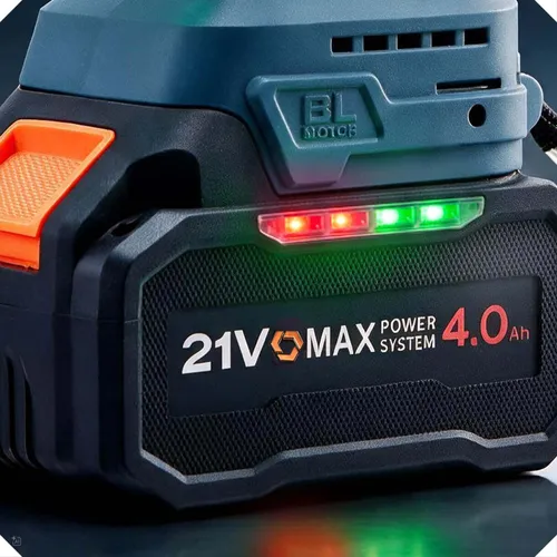 Akumulator 21V 4Ah Humberg HM-439 bateria do elektronarzędzi Li-Ion 10 ogniw