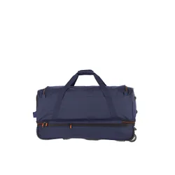 Travelite Basics Doubledecker L-navy Seyahat Çantası