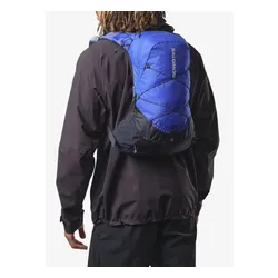 Plecak turystyczny Salomon XT 10 Set - blue/carbon