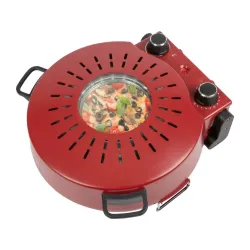 Piec do pizzy Clatronic PM 3787 1200W Regulacja temperatury 32cm