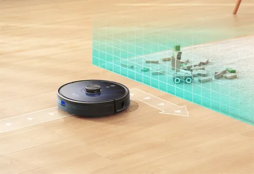 Робот-пылесос EUFY Robovac L35 Hybrid+ T2182G11