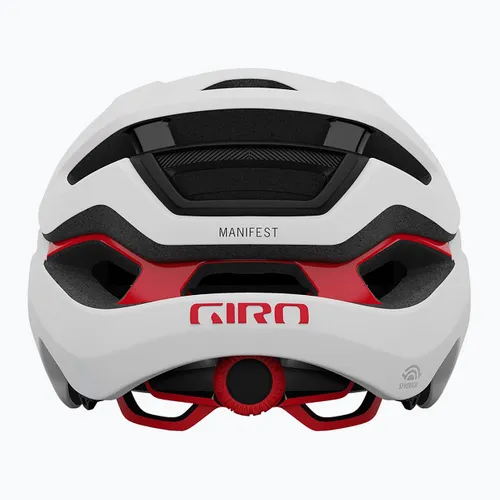 Kask rowerowy Giro Manifest Spherical MIPS matte white/black
