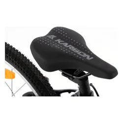 Rower dziecięcy KARBON Superlight 20 cali dla chłopca Miedziany