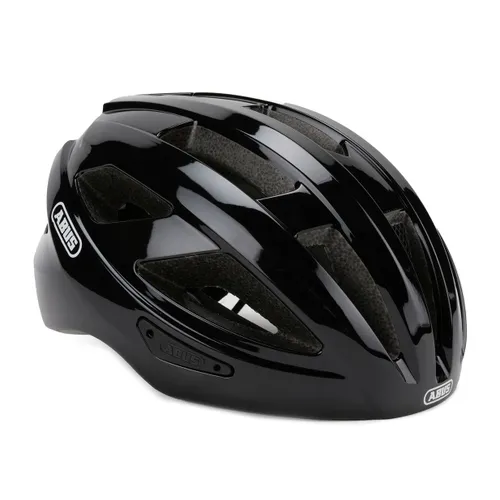 Kask rowerowy ABUS Macator velvet black