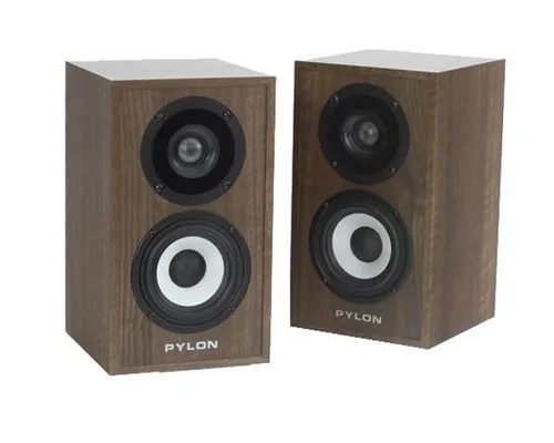 Колонки Pylon Audio Pearl Sat Walnut 2шт.