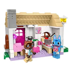 Конструктор LEGO Animal Crossing 77050 Nook'S Cranny и домик Рози