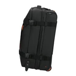 Дорожная сумка American Tourister Urban Track Duffle s-black / orange