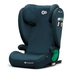 Fotelik samochodowy KINDERKRAFT Junior Fix 2 I-Size 100-150 cm (15-36 kg) Niebieski