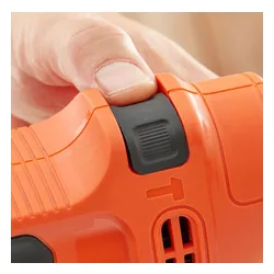 Black &amp; Decker Darbeli Matkap BEH200K 500W