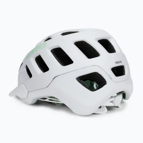 Kask rowerowy Giro Radix W matte white