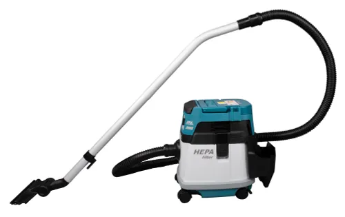 Промышленный пылесос Makita DVC157LZX3 (без аккумулятора и зарядного устройства)